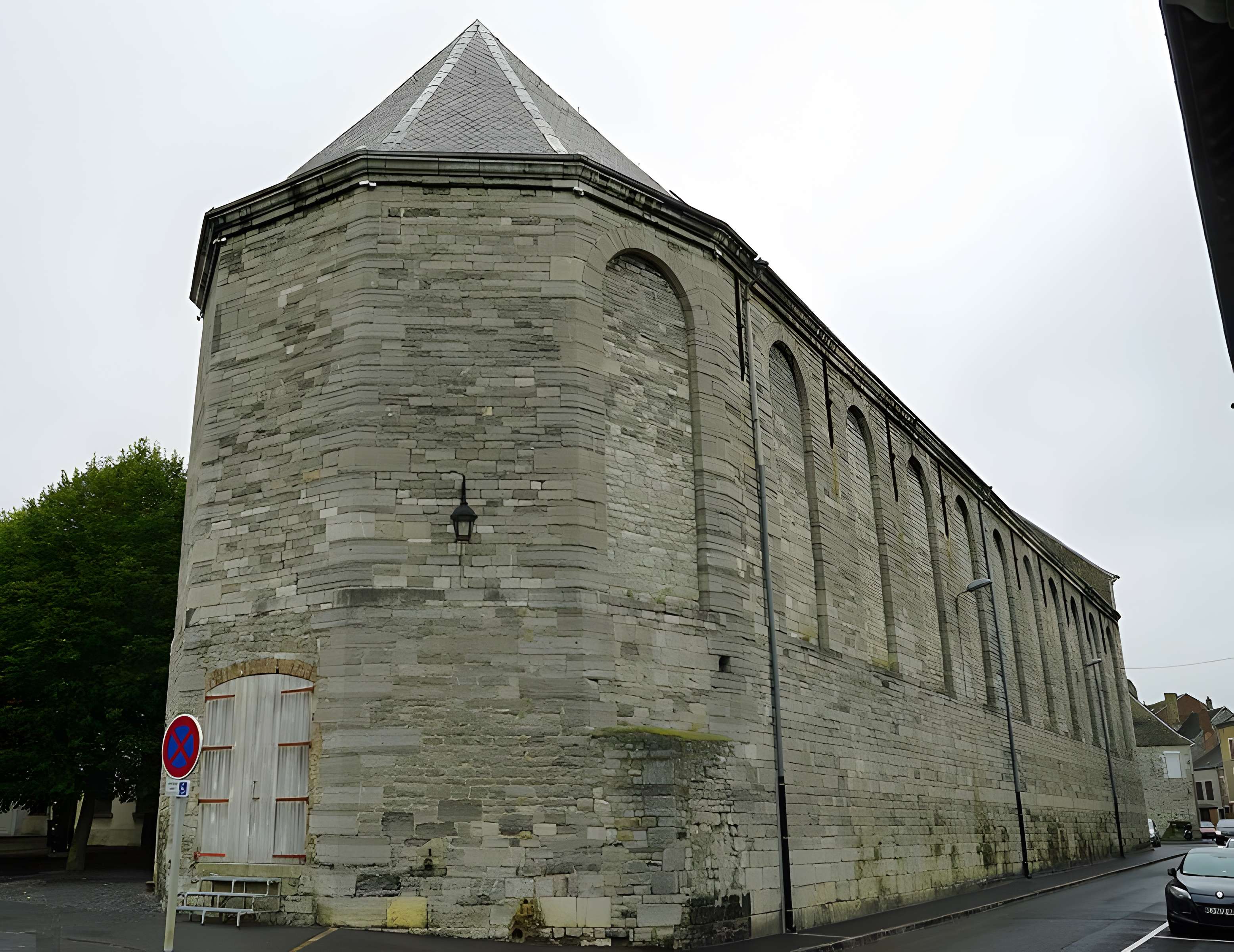 Couvent des Récollets de Givet