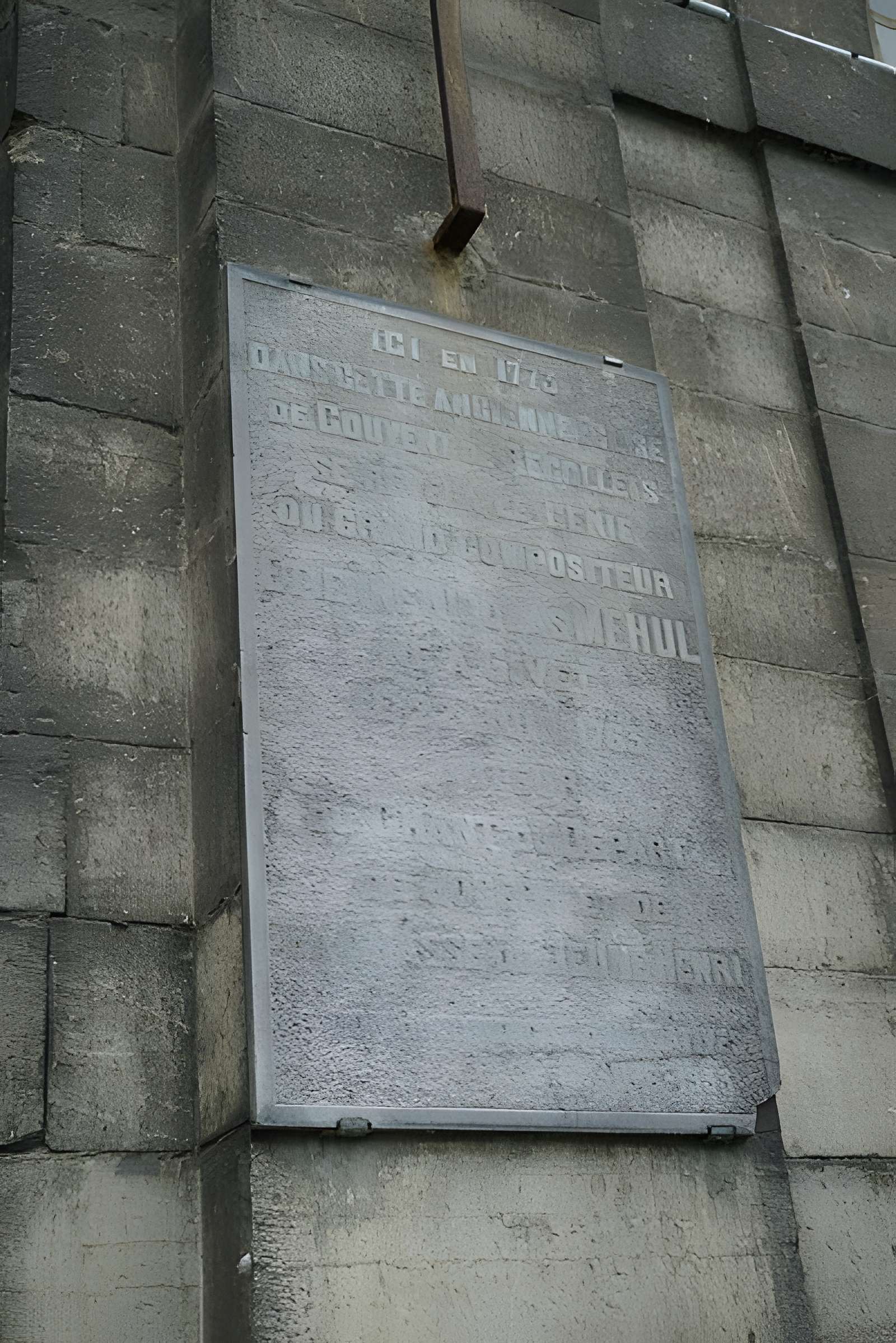 Couvent des Récollets de Givet