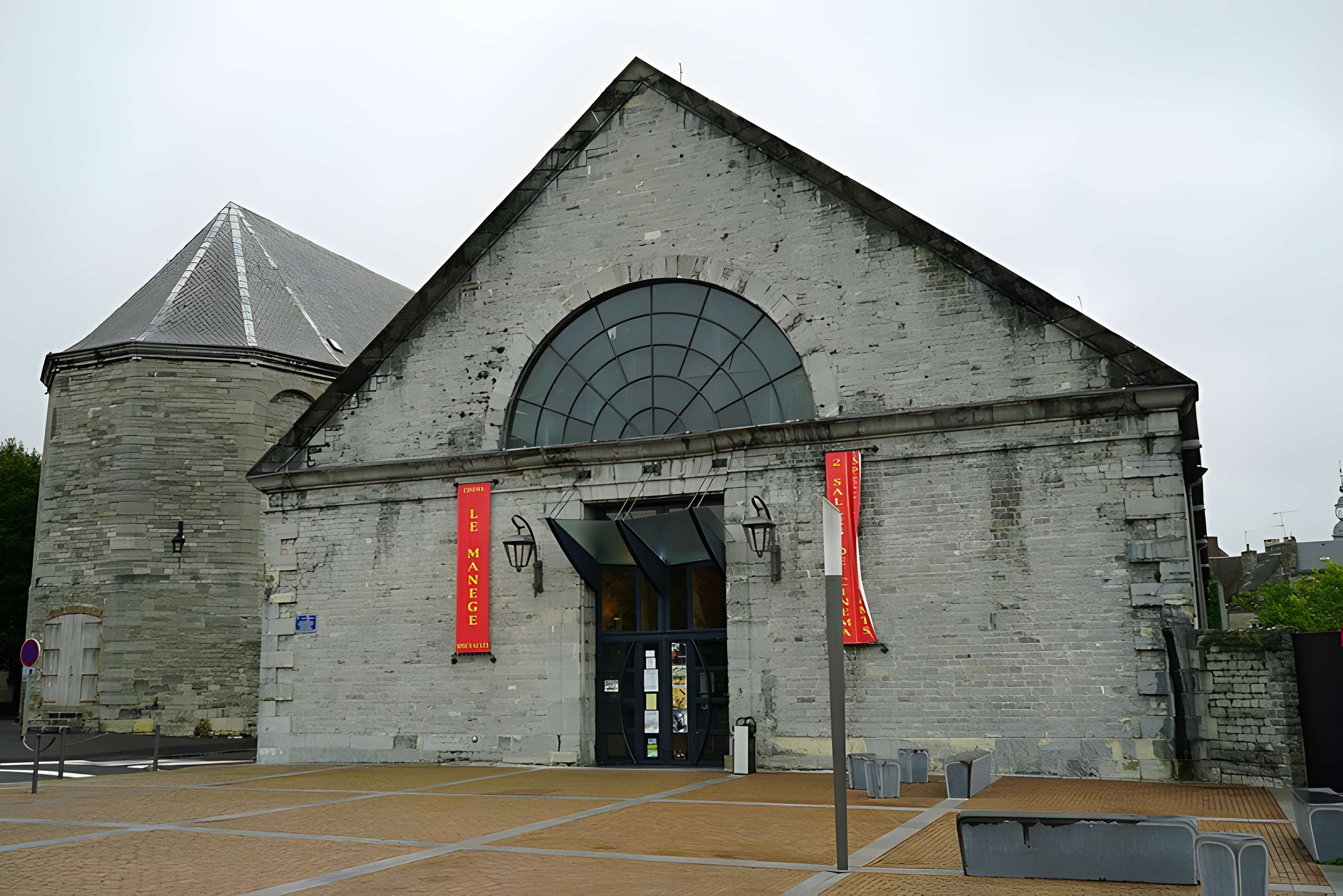 Couvent des Récollets de Givet