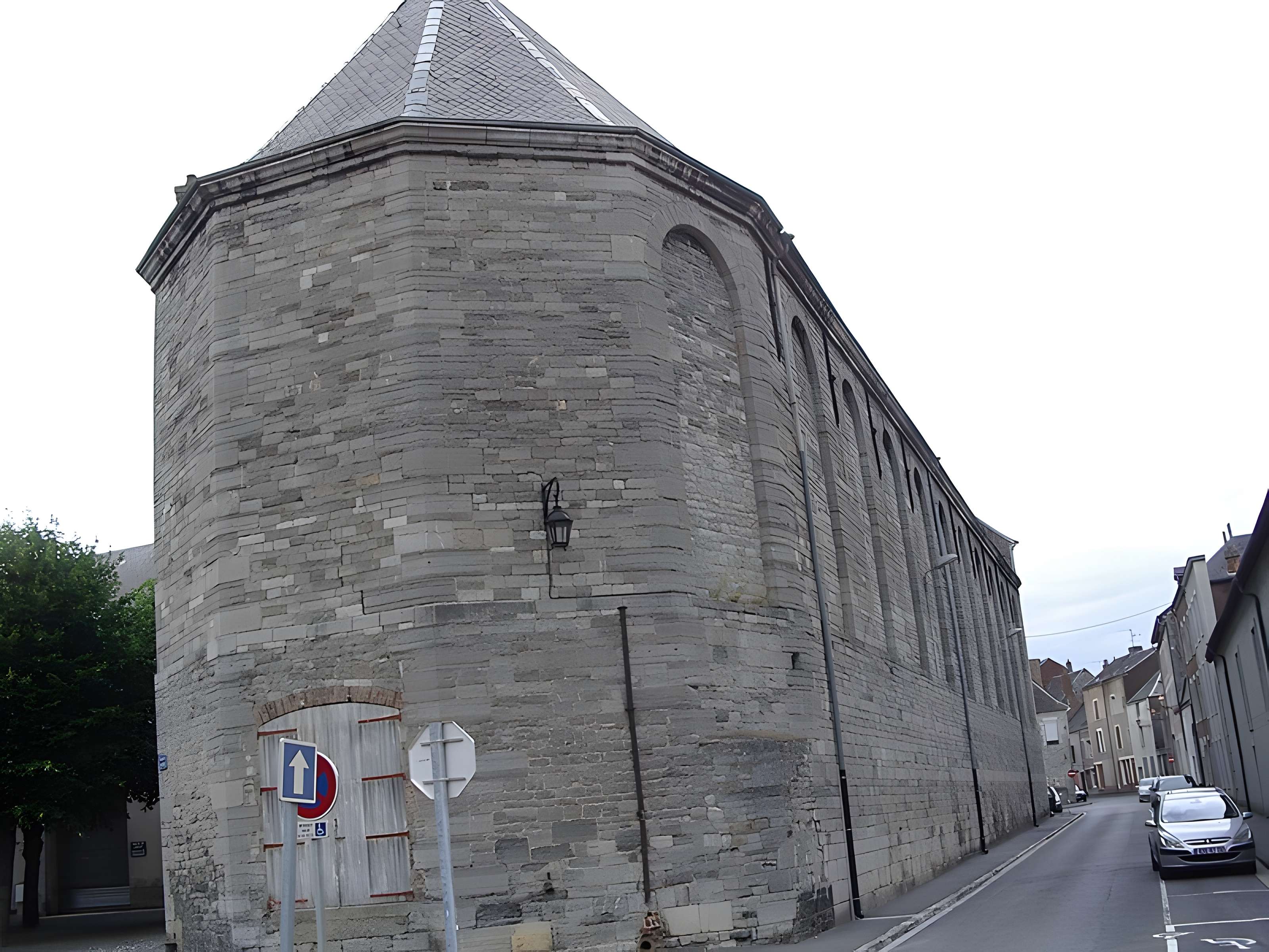 Couvent des Récollets de Givet