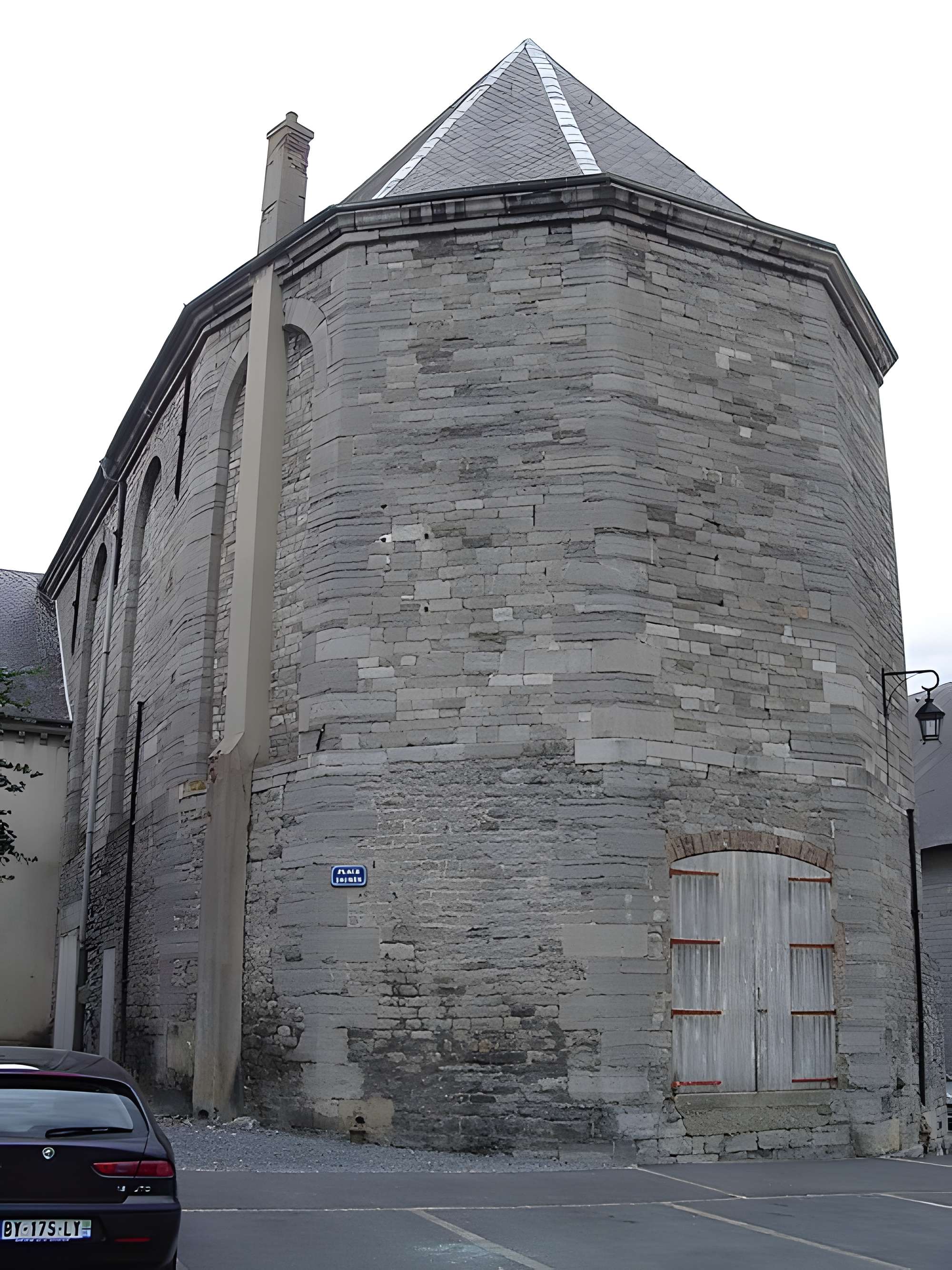 Couvent des Récollets de Givet