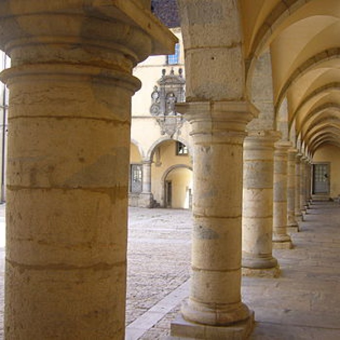 Photo de Couvent des Ursulines de Poligny