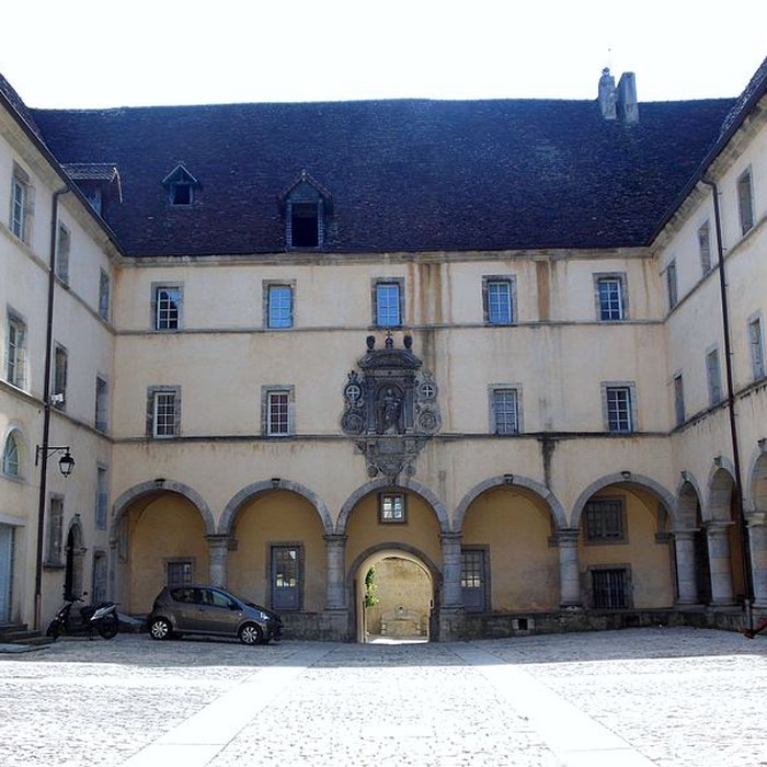 Photo de Couvent des Ursulines de Poligny