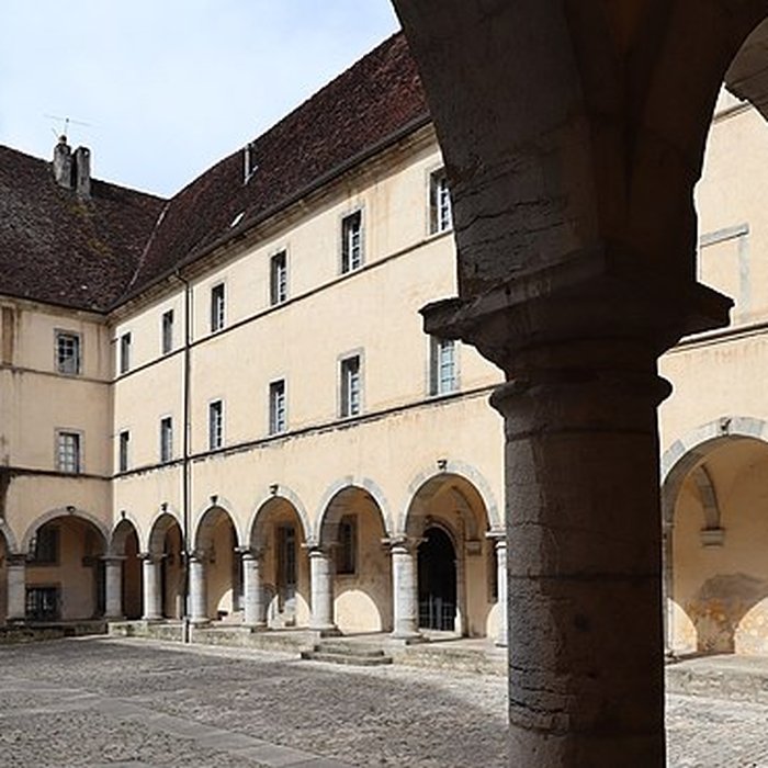 Photo de Couvent des Ursulines de Poligny