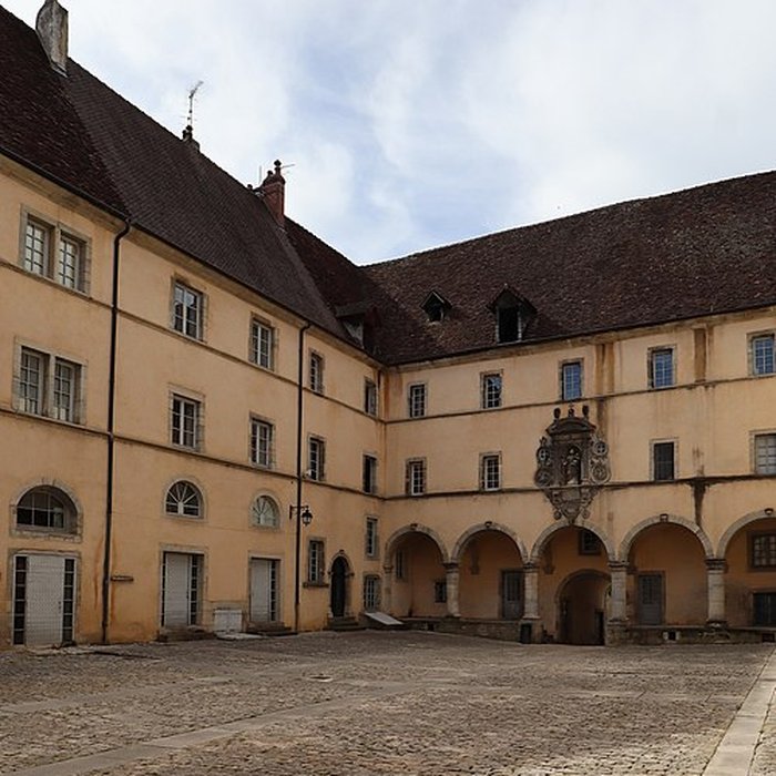 Photo de Couvent des Ursulines de Poligny