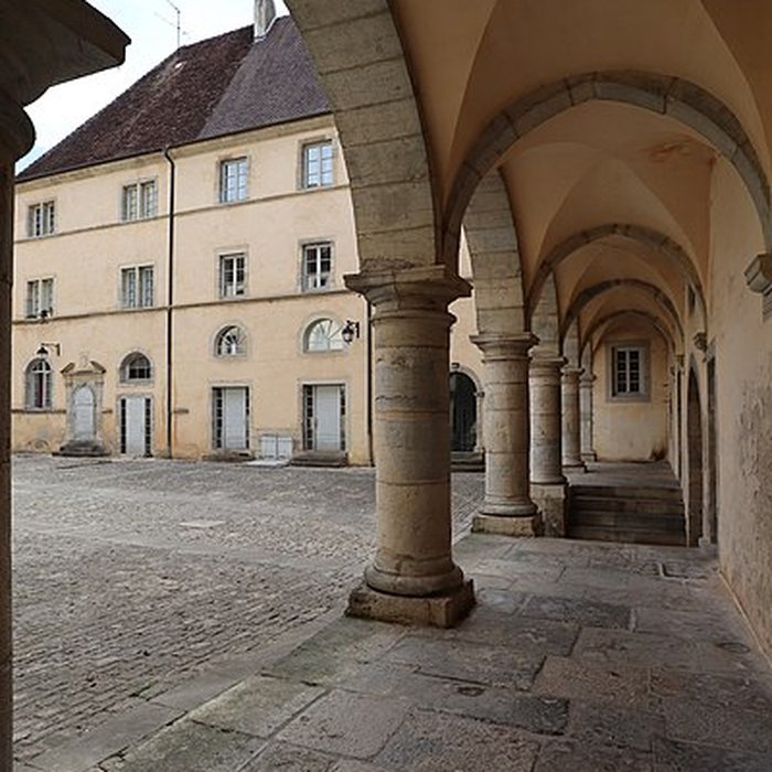 Photo de Couvent des Ursulines de Poligny