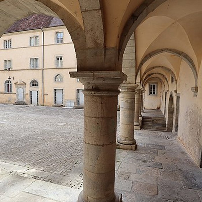 Photo de Couvent des Ursulines de Poligny