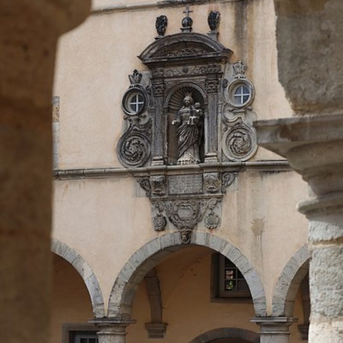 Photo de Couvent des Ursulines de Poligny