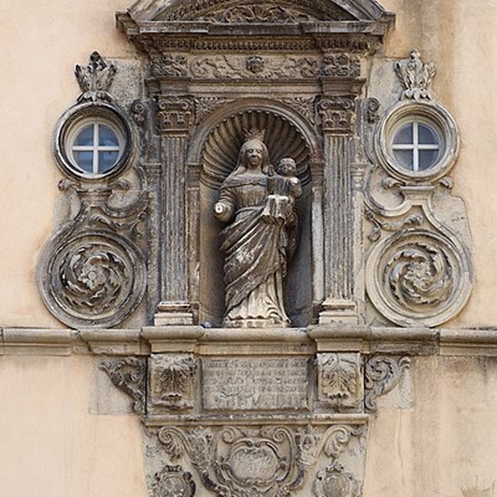 Photo de Couvent des Ursulines de Poligny