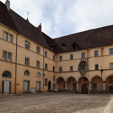 Couvent des Ursulines de Poligny