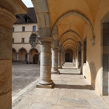 Couvent des Ursulines de Poligny