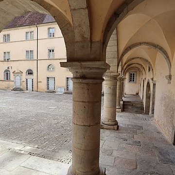 Couvent des Ursulines de Poligny