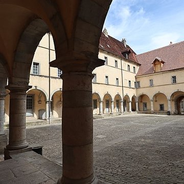Couvent des Ursulines de Poligny