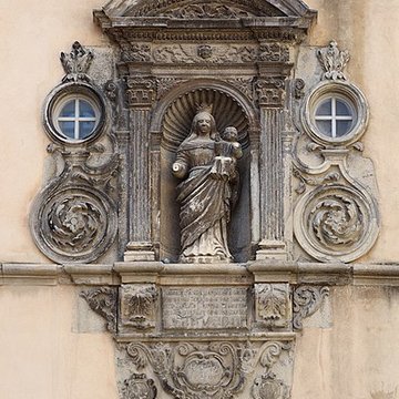 Couvent des Ursulines de Poligny