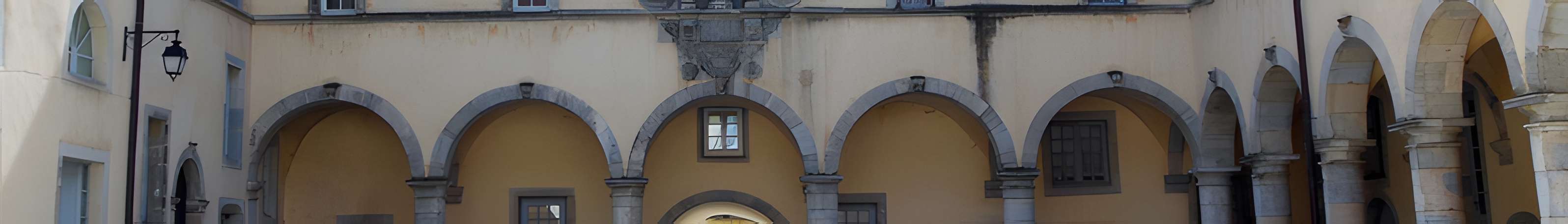 Couvent des Ursulines de Poligny