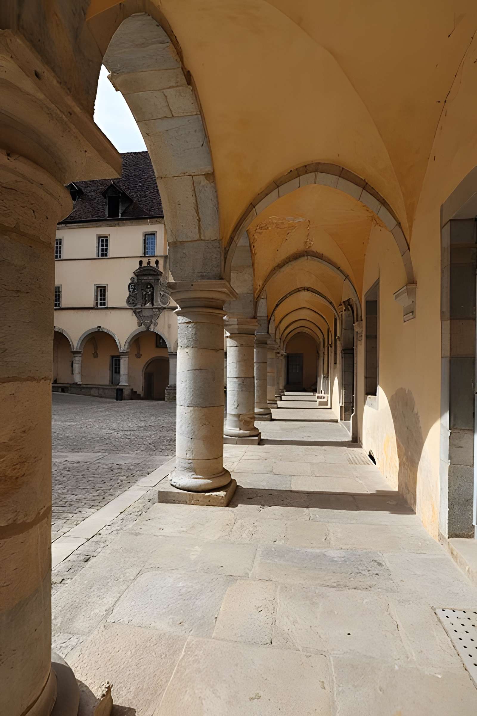 Couvent des Ursulines de Poligny