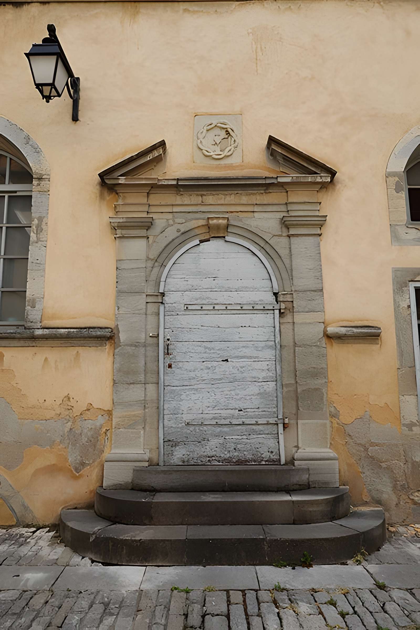 Couvent des Ursulines de Poligny