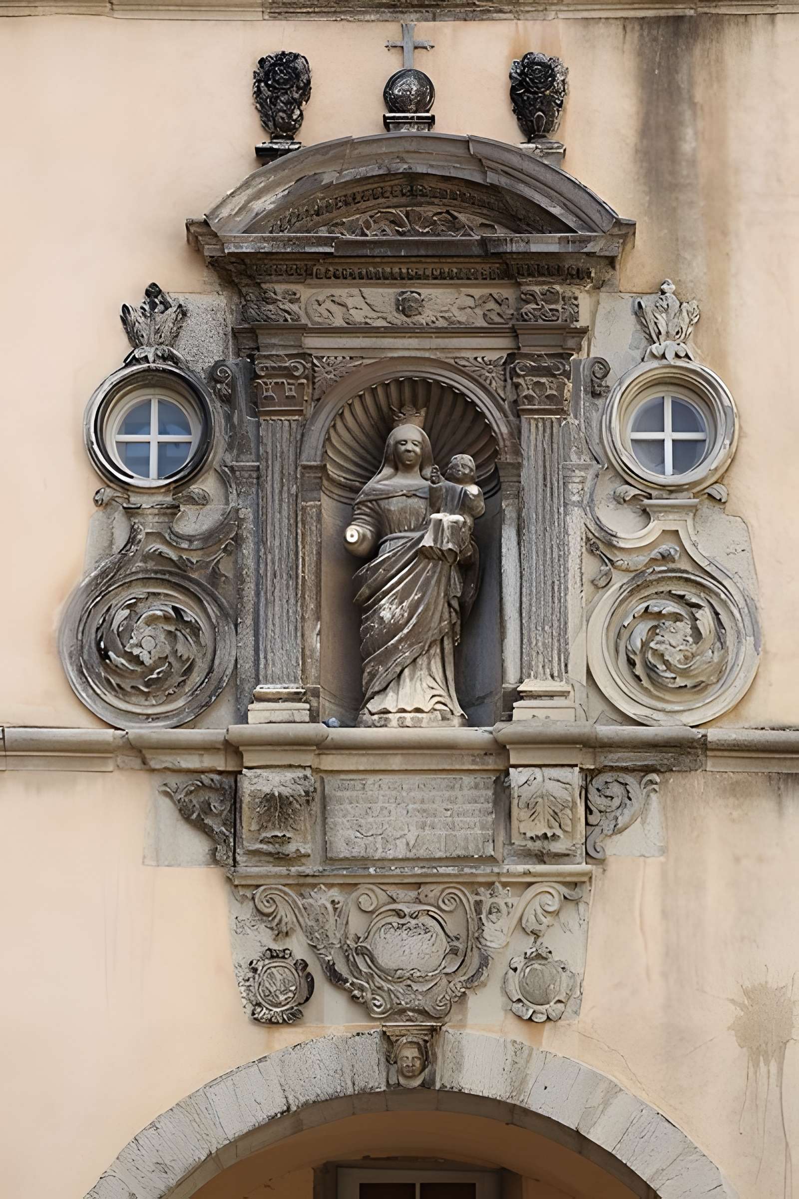 Couvent des Ursulines de Poligny