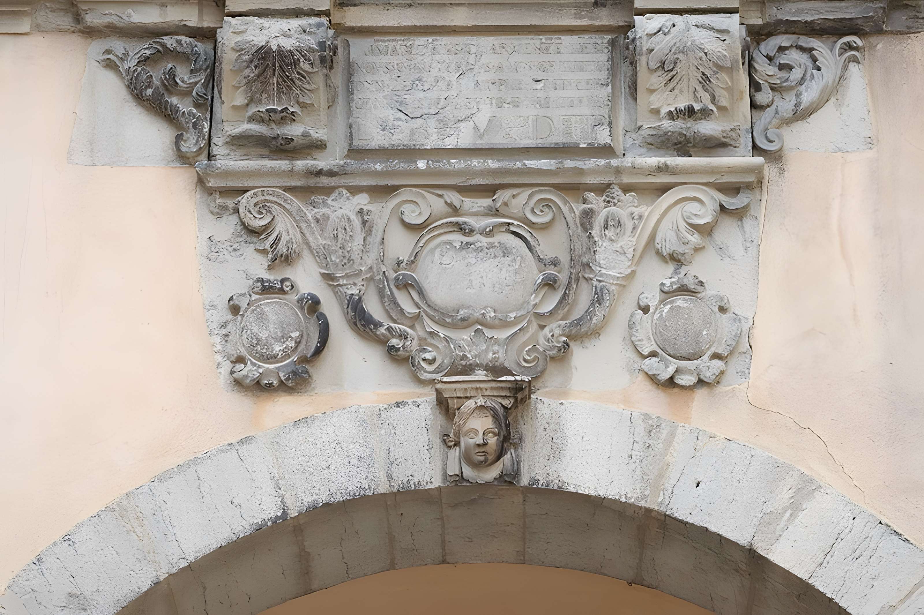 Couvent des Ursulines de Poligny