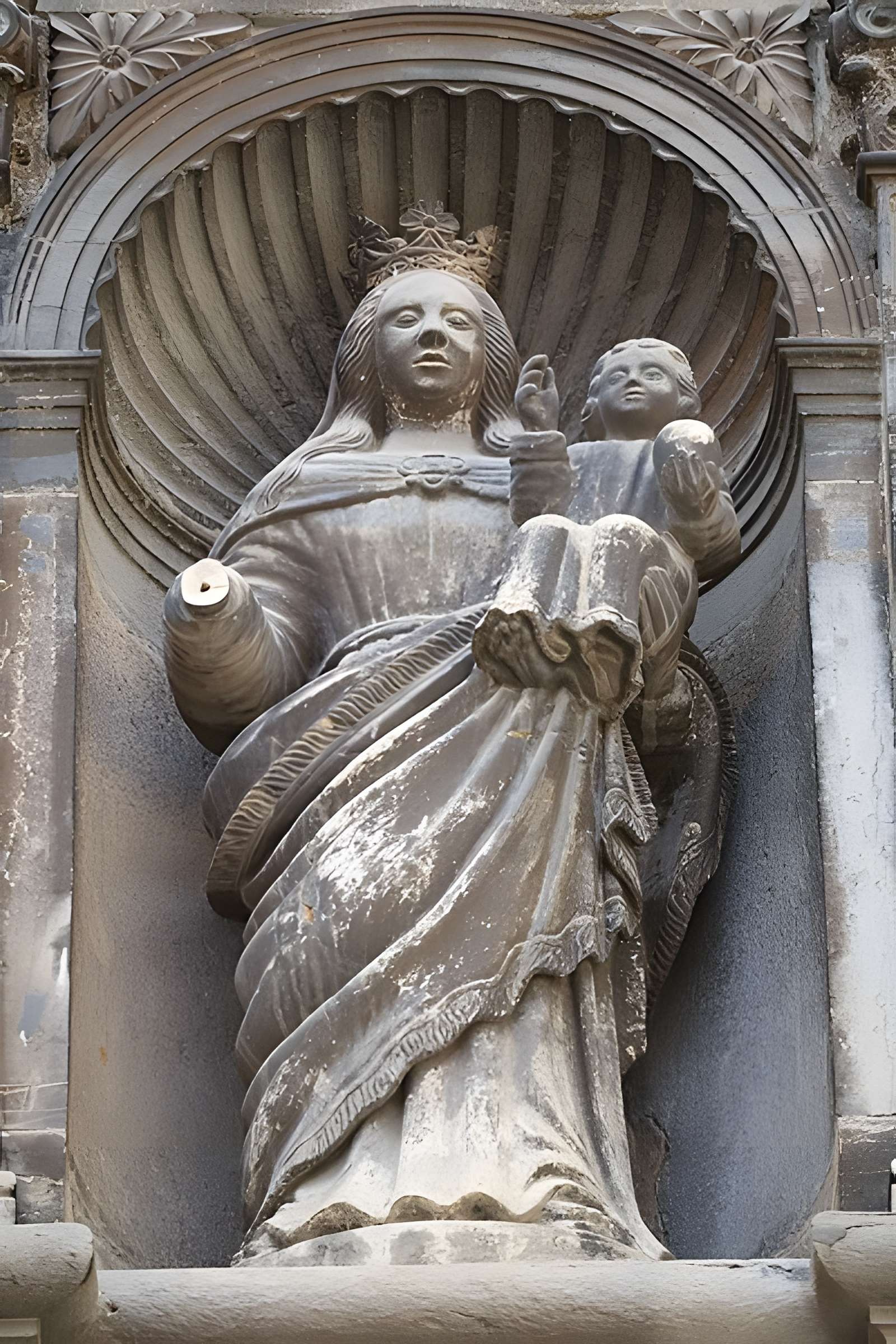 Couvent des Ursulines de Poligny