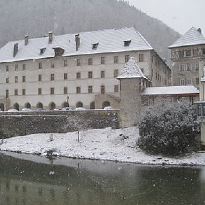 Photo de Couvent des Ursulines de Saint-Hippolyte