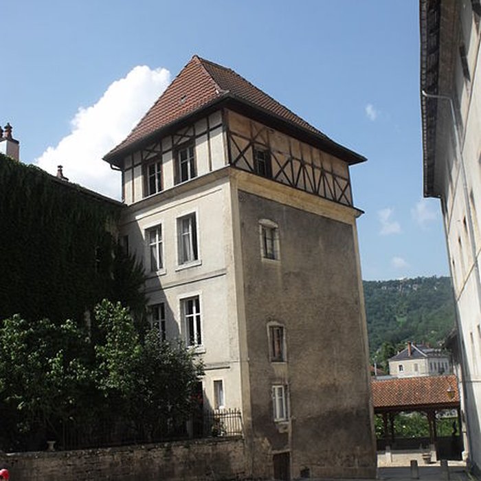 Photo de Couvent des Ursulines de Saint-Hippolyte