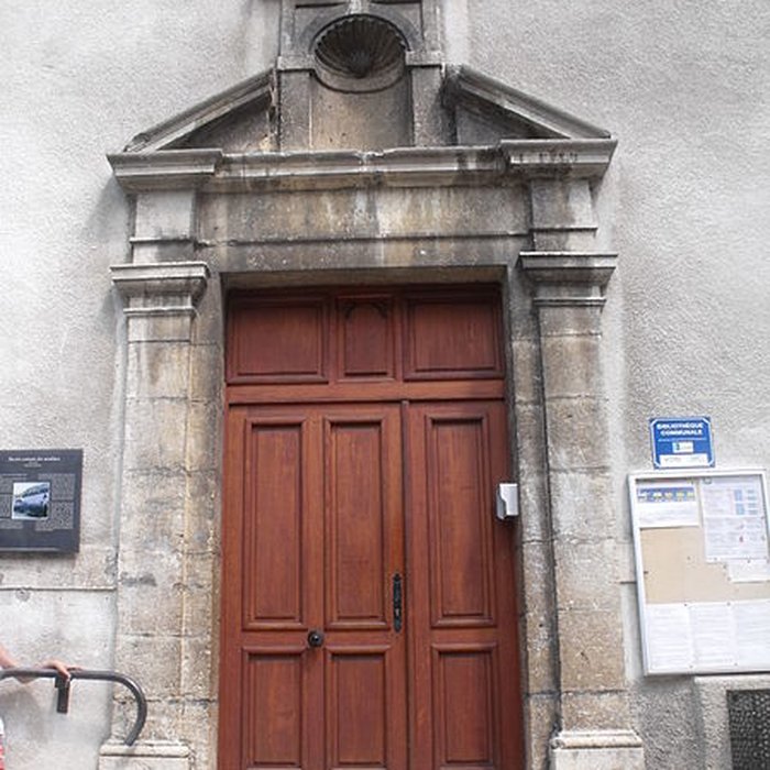 Photo de Couvent des Ursulines de Saint-Hippolyte