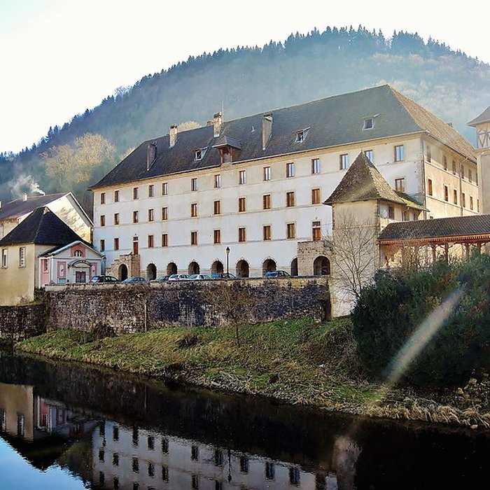 Photo de Couvent des Ursulines de Saint-Hippolyte