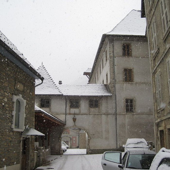 Photo de Couvent des Ursulines de Saint-Hippolyte
