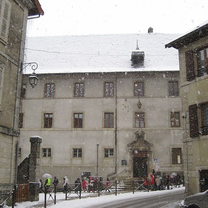 Photo de Couvent des Ursulines de Saint-Hippolyte