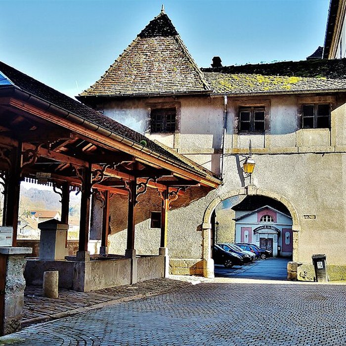 Photo de Couvent des Ursulines de Saint-Hippolyte