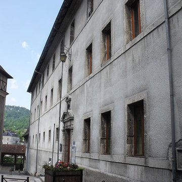 Couvent des Ursulines de Saint-Hippolyte