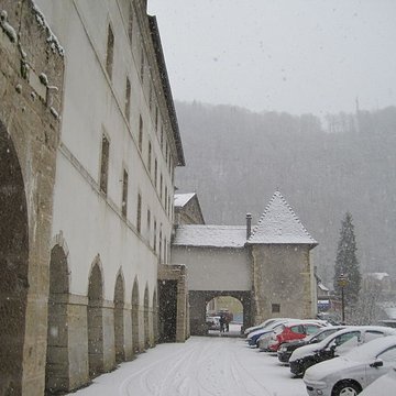 Couvent des Ursulines de Saint-Hippolyte