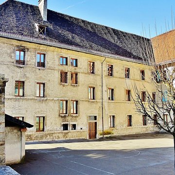 Couvent des Ursulines de Saint-Hippolyte