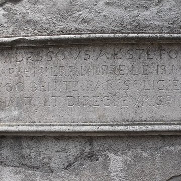 Couvent des Ursulines de Saint-Hippolyte