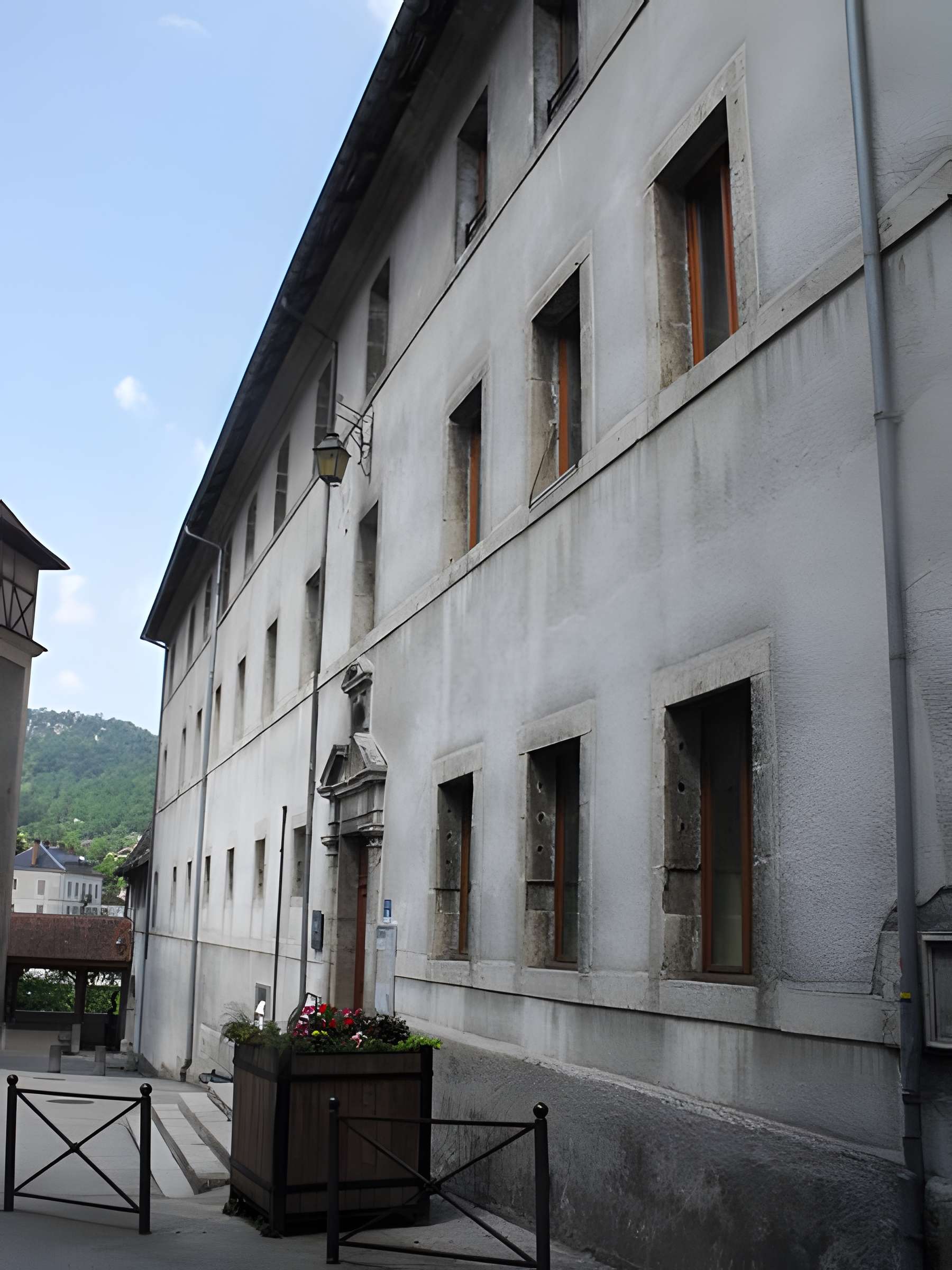 Couvent des Ursulines de Saint-Hippolyte