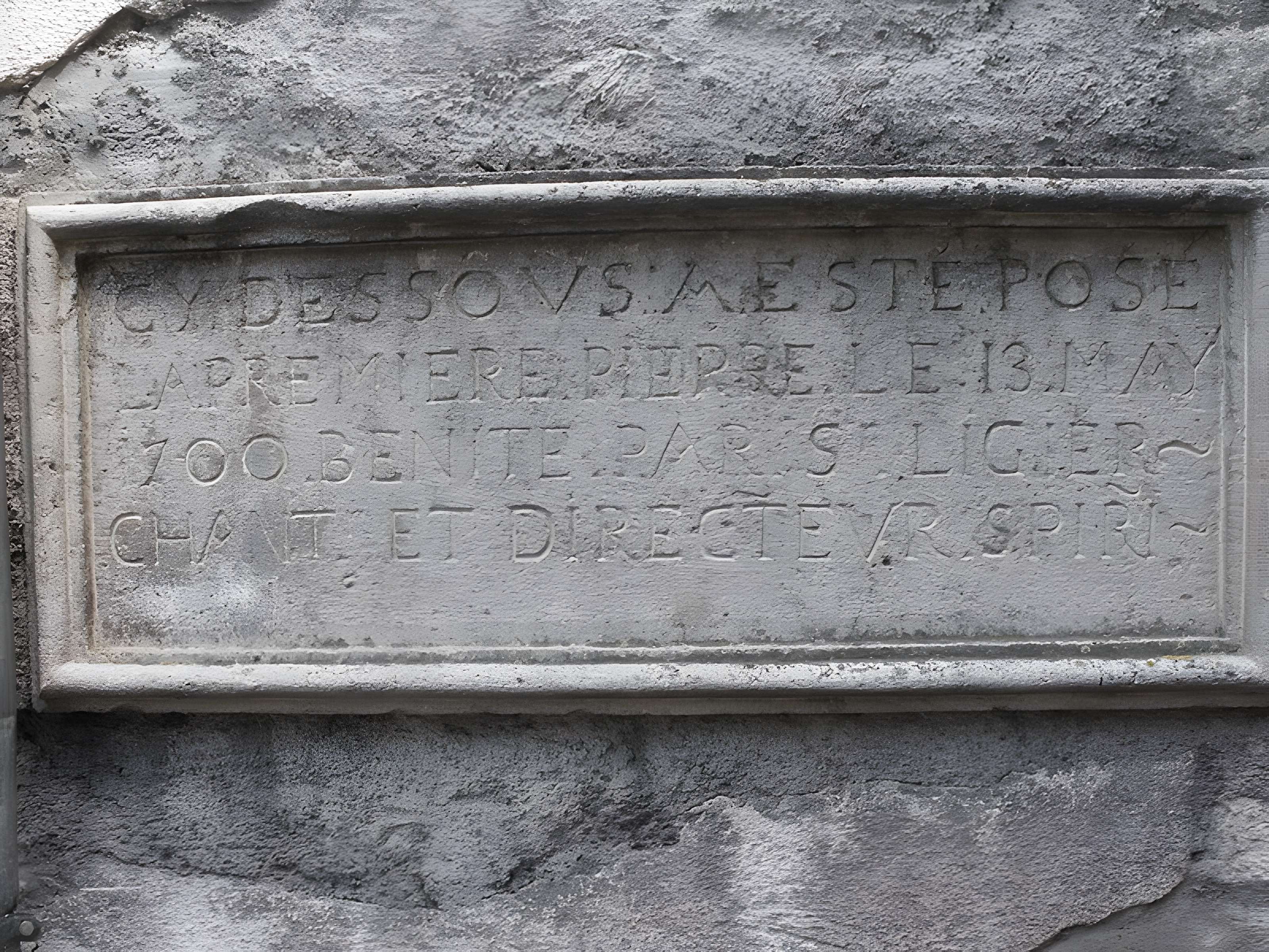 Couvent des Ursulines de Saint-Hippolyte