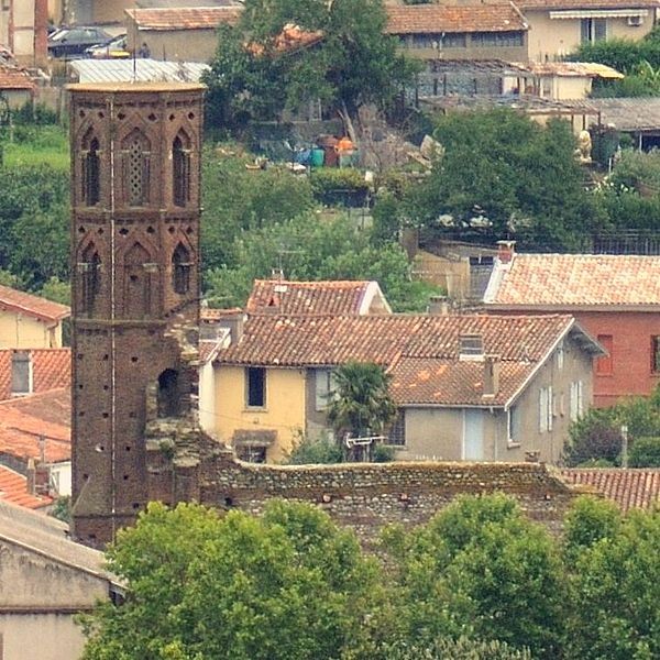 Photo de Couvent et Tour des Cordeliers de Pamiers