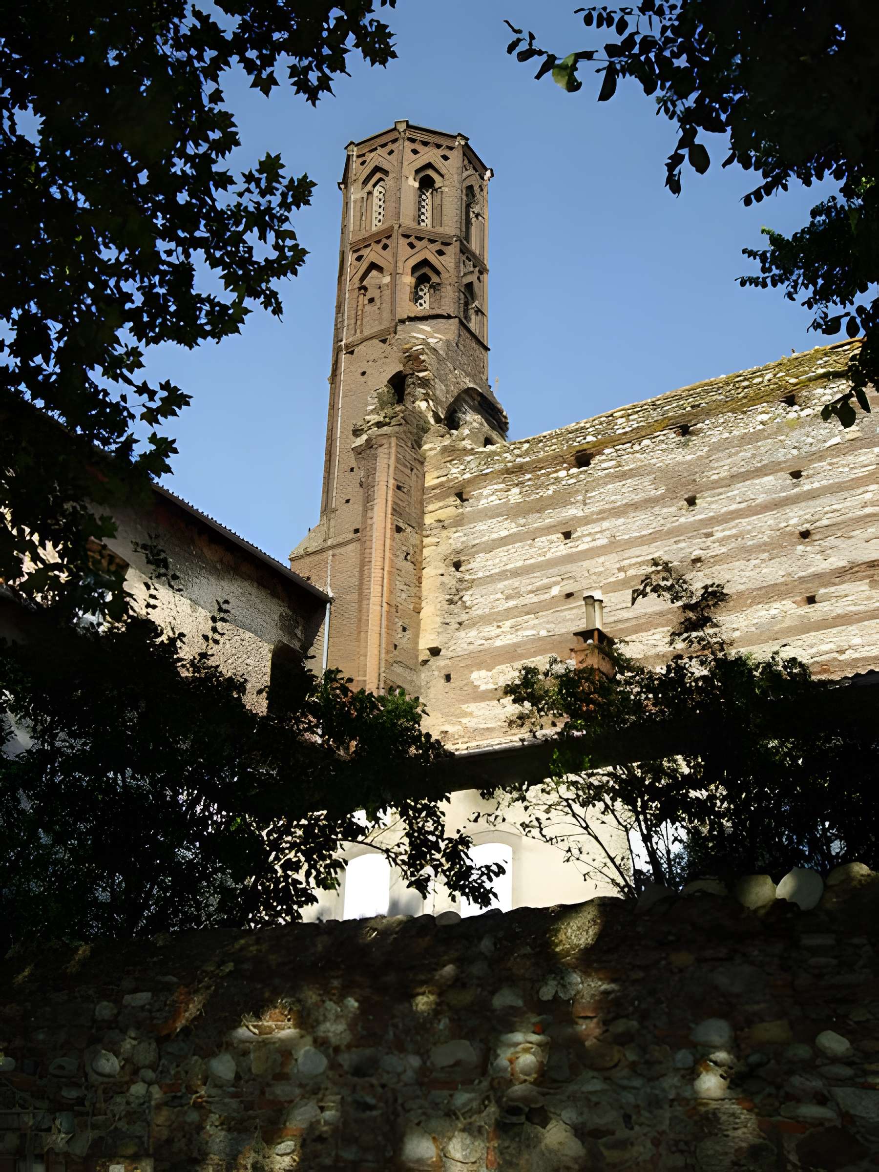 Couvent et Tour des Cordeliers de Pamiers