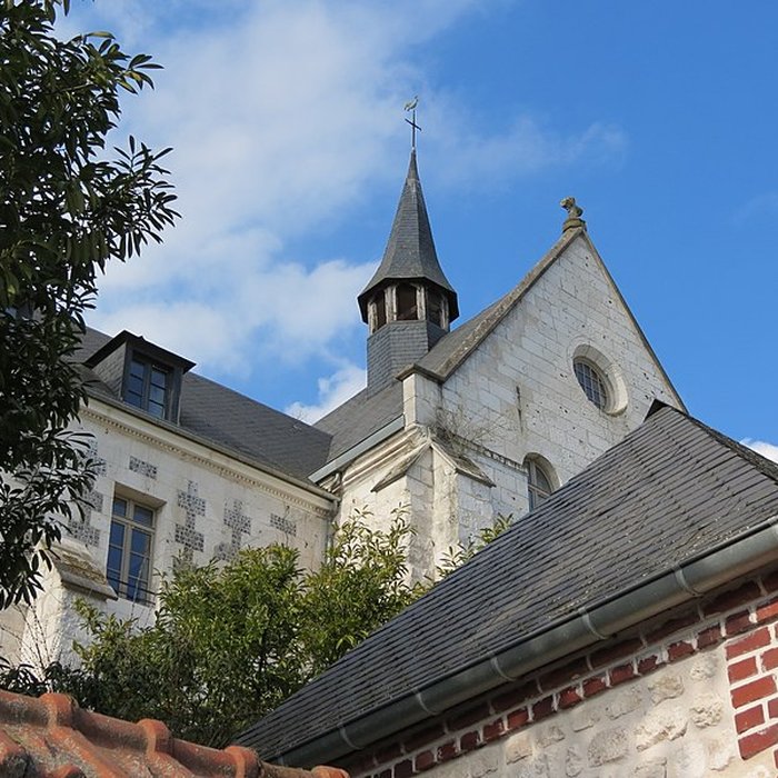 Photo de Couvent Sainte-Barbe de Canteleu