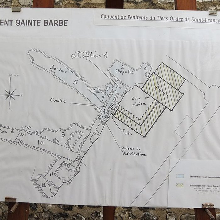 Photo de Couvent Sainte-Barbe de Canteleu