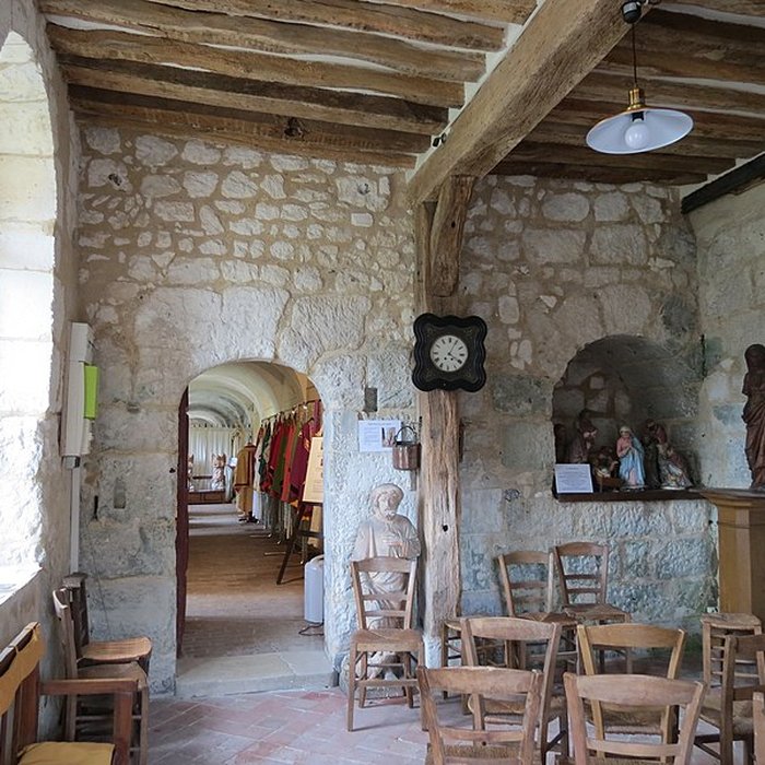 Photo de Couvent Sainte-Barbe de Canteleu