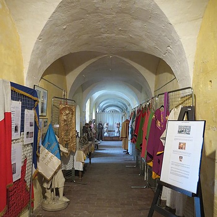 Photo de Couvent Sainte-Barbe de Canteleu