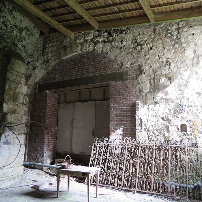 Photo de Couvent Sainte-Barbe de Canteleu