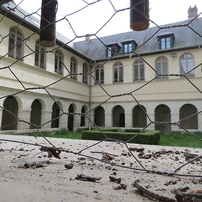 Photo de Couvent Sainte-Barbe de Canteleu