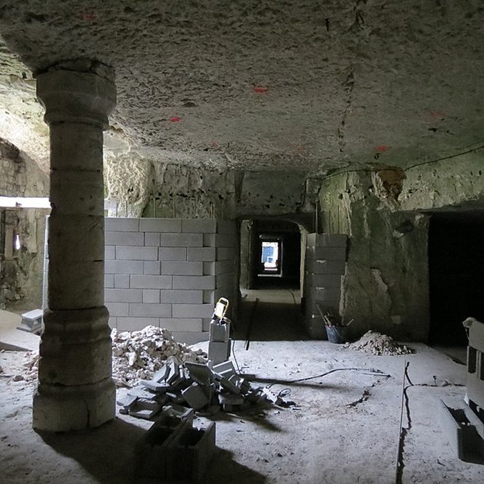 Photo de Couvent Sainte-Barbe de Canteleu