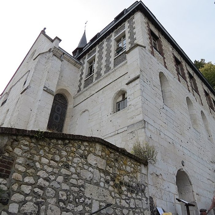 Photo de Couvent Sainte-Barbe de Canteleu