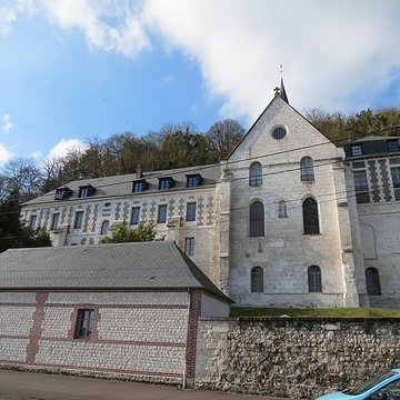 Couvent Sainte-Barbe de Canteleu