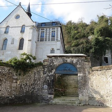Couvent Sainte-Barbe de Canteleu