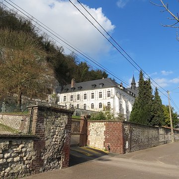 Couvent Sainte-Barbe de Canteleu